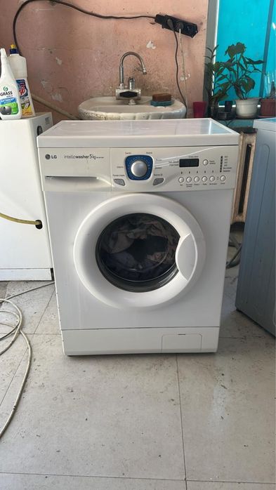 стиральная машина LG