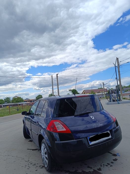 RENAULT Megane 2005 — imagine 3