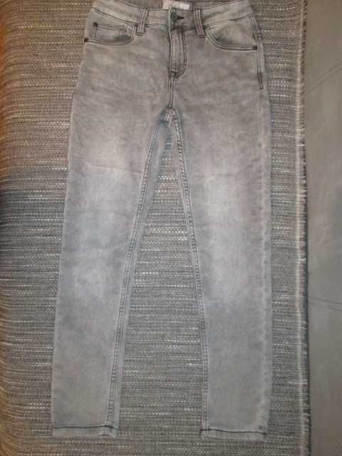 Еластични дънки 11-12 г