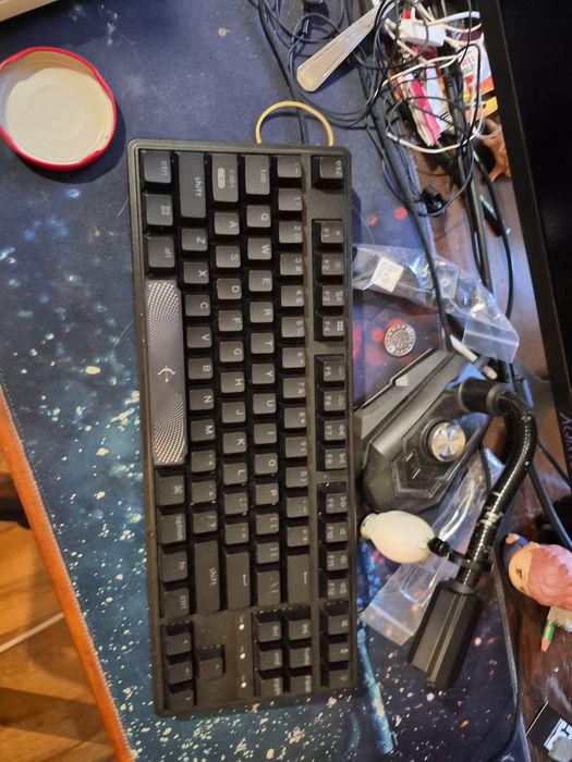 PC gaming intermediar set complet