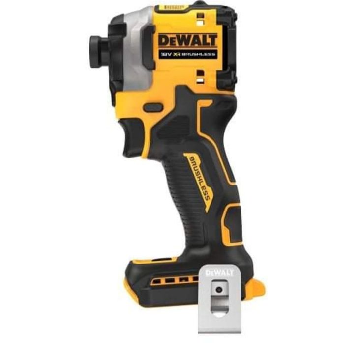 Импакт акумулаторен DeWALT DCF850N 18V 205Nm
