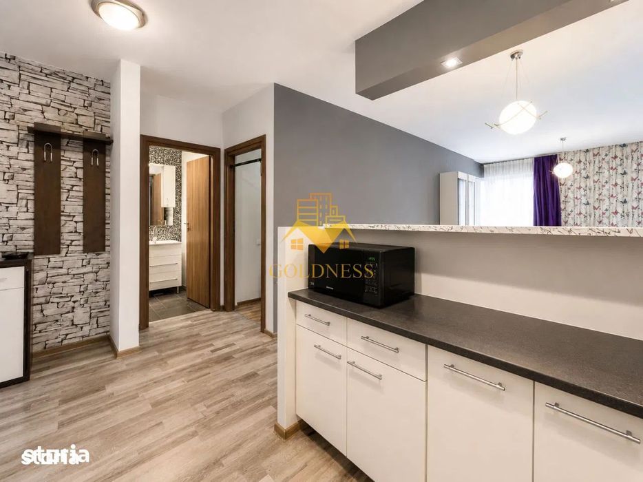 2 camere, modern, terasa, Central, Platinia Mall, zona Motilor, USAMV