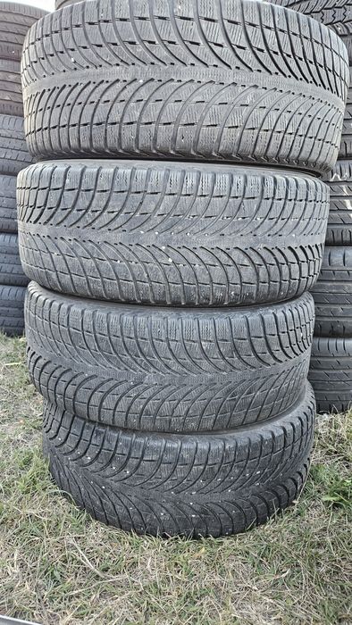 Гуми 235 55 18 мишелин