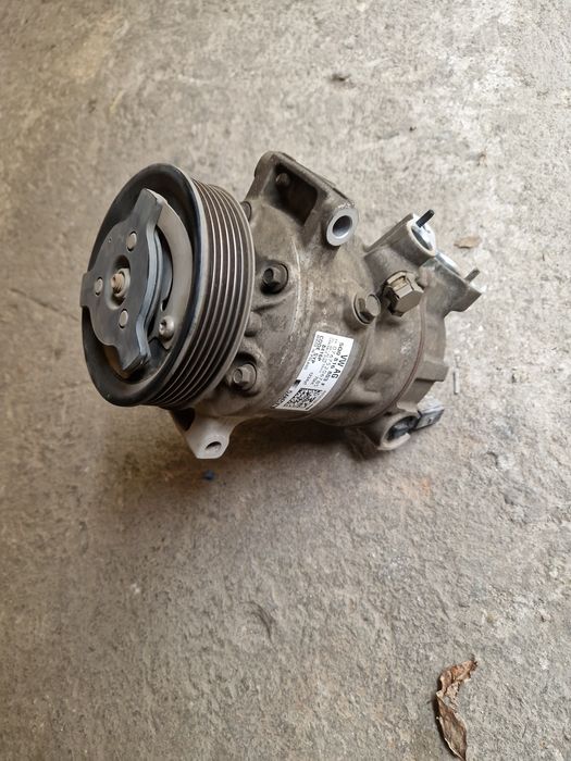 Дросел за шкода фабия и компресор за климатик