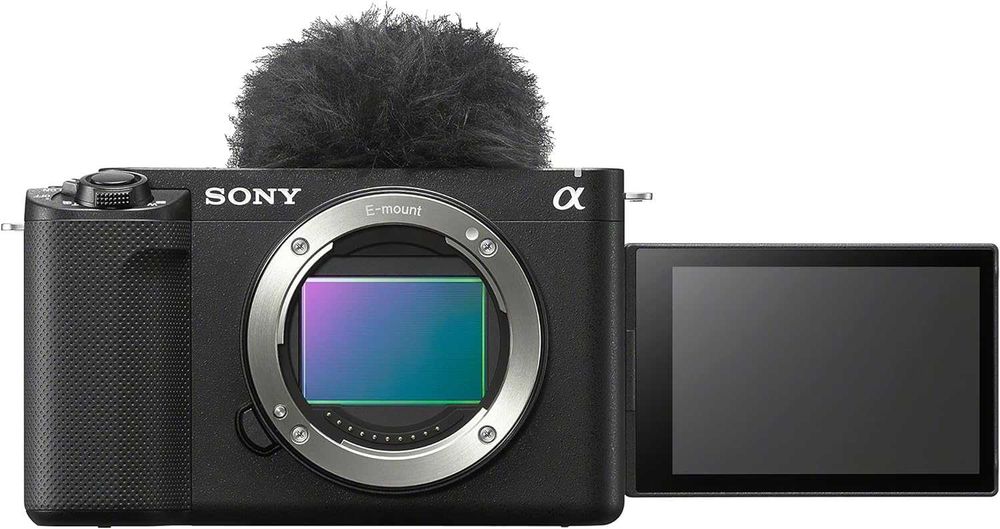 Sony ZV E 1 Full Frame yangi sotiladi