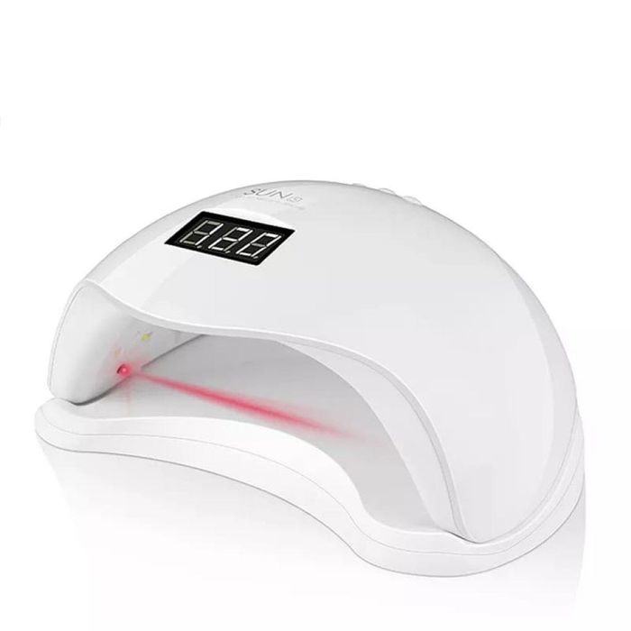 Елегантна и компактна UV LED лампа за нокти