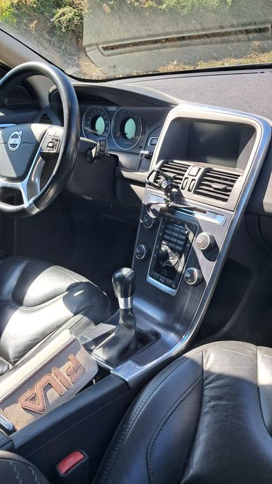 Autoturism Volvo xc 60 Ocean Race