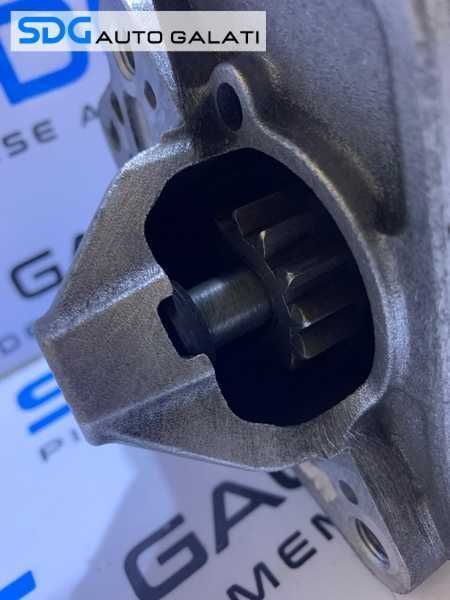 Electromotor cu 12 Dinti Cutie Manuala Dacia Logan 1 2004 - 2012 Cod 8200584675 8200584675A M000T87881 [M5595]