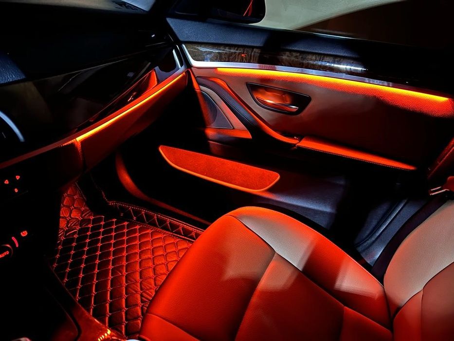 Lumini ambientale bmw f10 f11