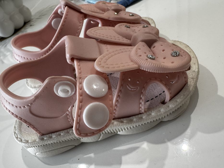 Детски сандали 11см 19-20номер