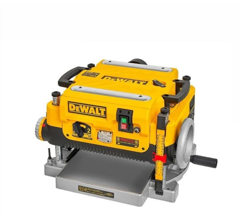 Yog'ochni tekislash va ishlov berish apparati