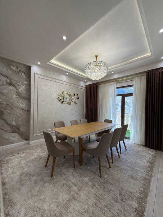 Срочно!!! Продаётся квартира свой новый!!! Сити Ташкент!