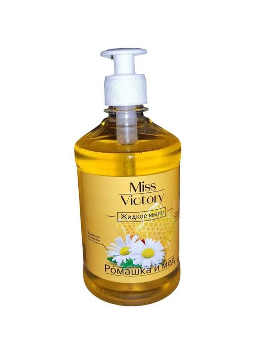 Жидкое мыло Miss Victory, 500 мл Suyuq Sovun