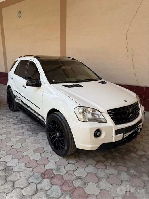 ML550 holati ideal nok