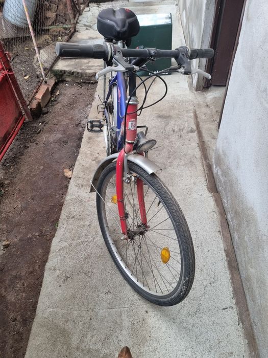 De vanzare bicicleta