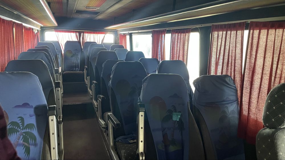 Продам Mersedes benz 609 D