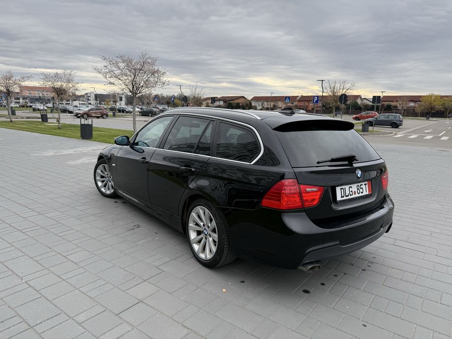 Bmw 320d euro 5 2011