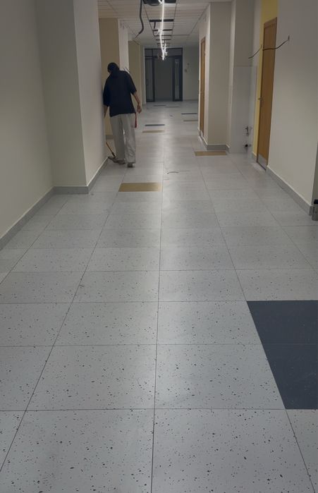 Клининг уборка квартир