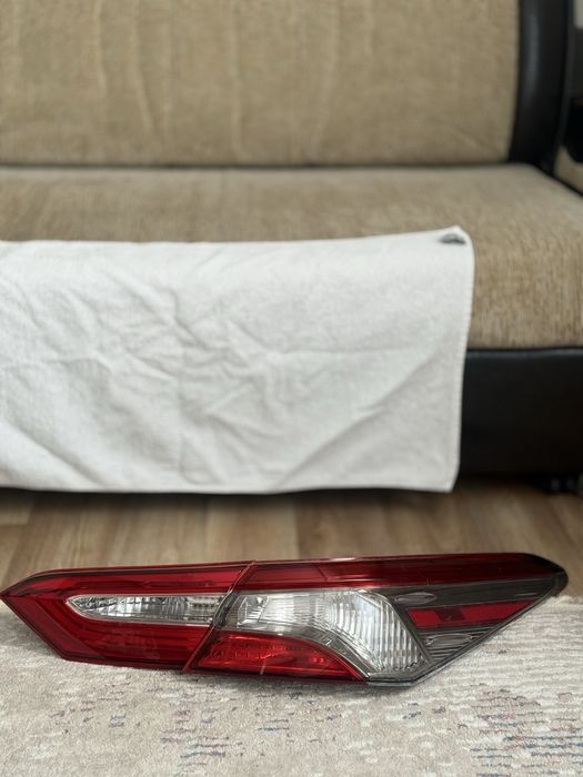 Стопаки, фары Camry 75