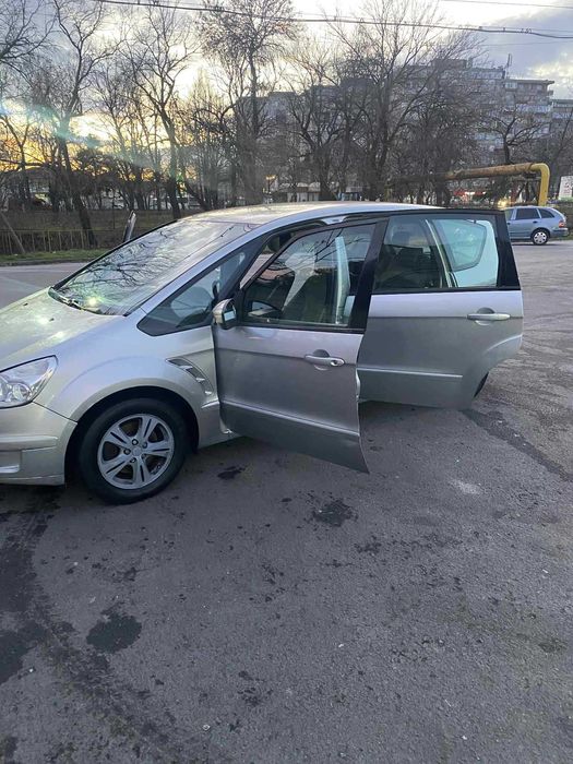 Vand ford s-max  1.8 diesel