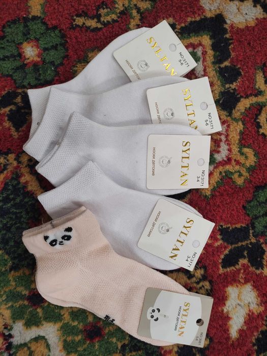 Детские носки и колготки