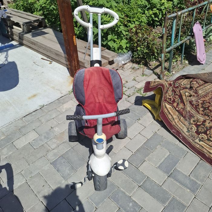 Продам бу Коляска итд