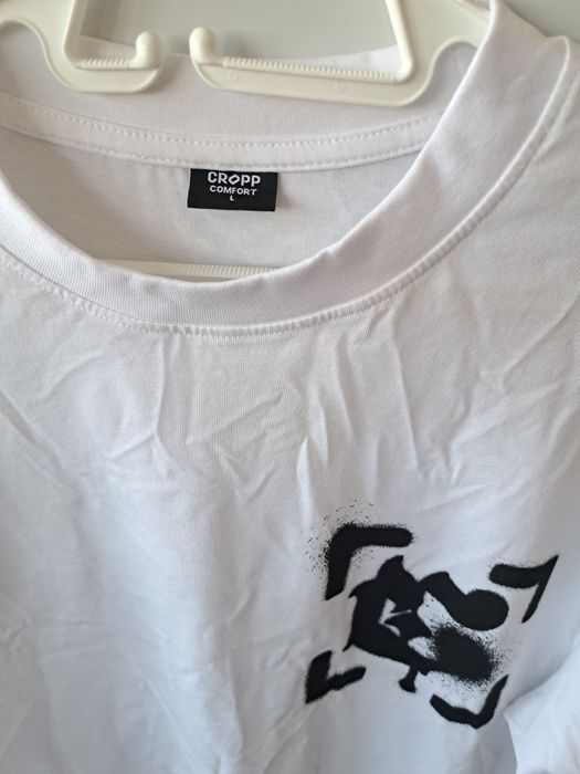 Мъжка тениска Cropp L размер