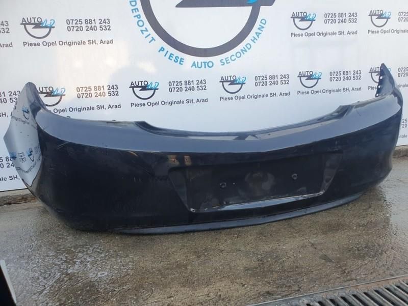 Bara spate hatchback sedan limuzina Opel Insignia A