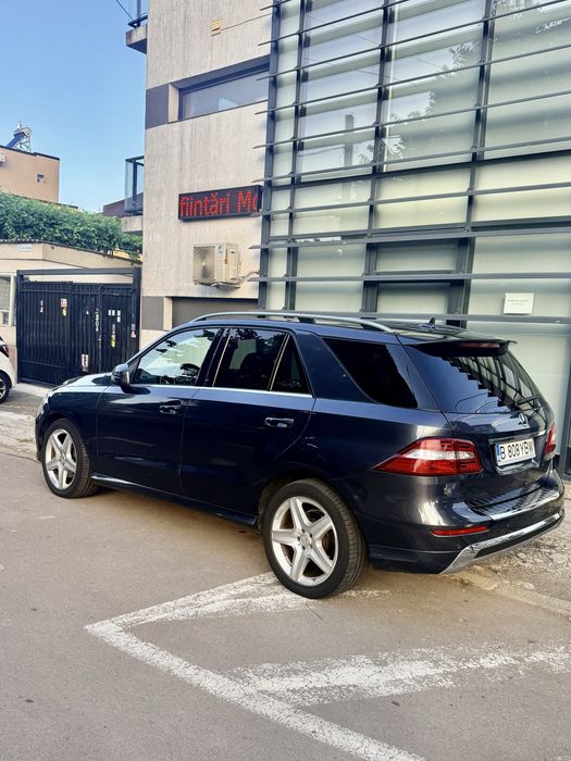Mercedes ML 2014 Pachet AMG