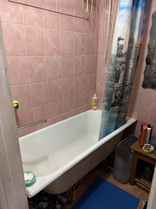 Двухкомнатная квартира