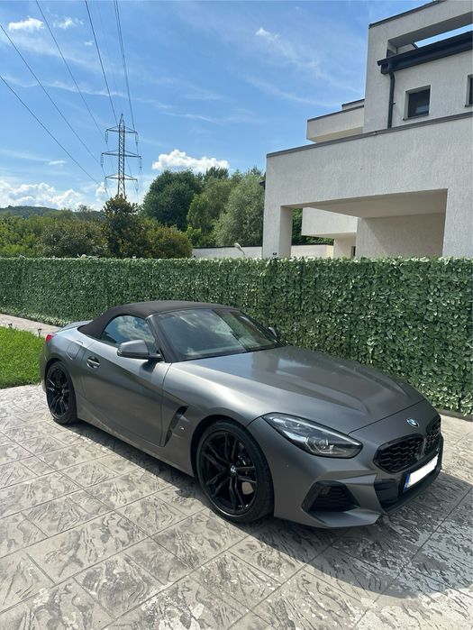 BMW Z4 sDrive30i M Sport – 258 CP – Full Opțiuni