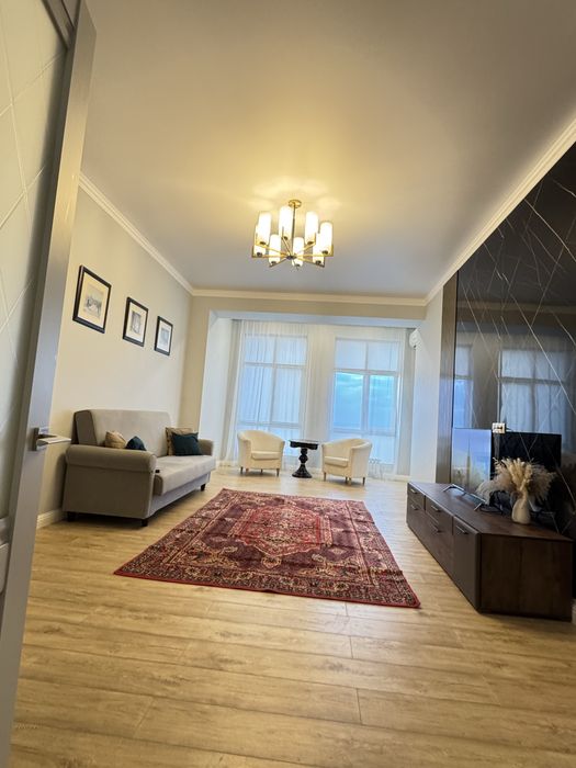 Сдается квартир  с видом на море