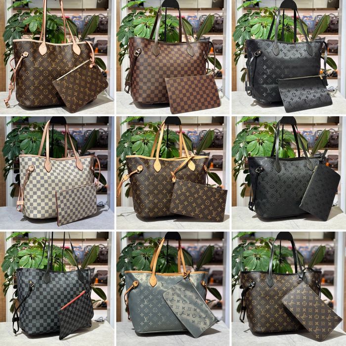Geanta Louis Vuitton noua !!! Dimensiuni 50/28 !!!