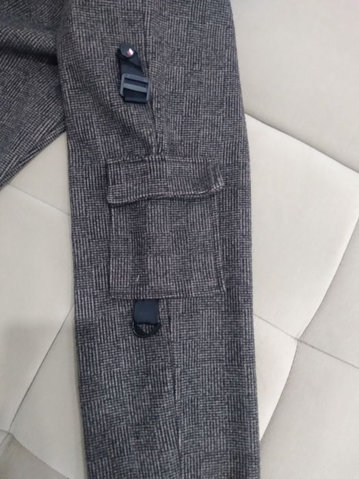 Продам тёплые джогеры