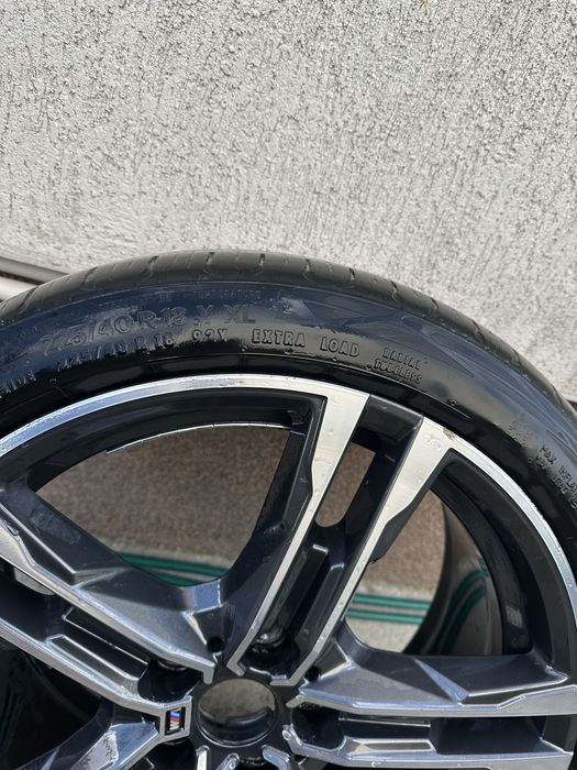 Jantă BMW seria 1 F40, seria 2 F44, 18” M - OFERTA
