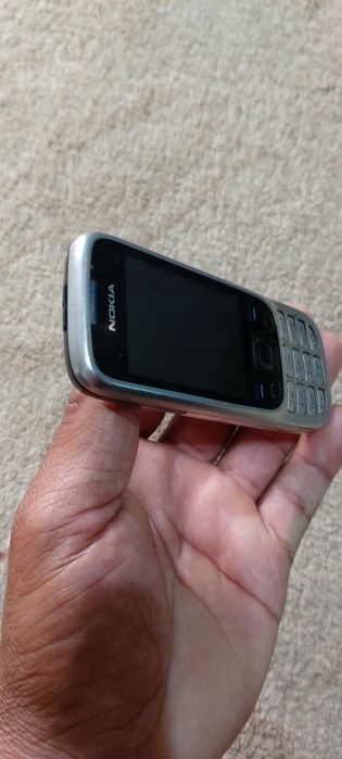 Telefon Nokia 63 03 ideal!
