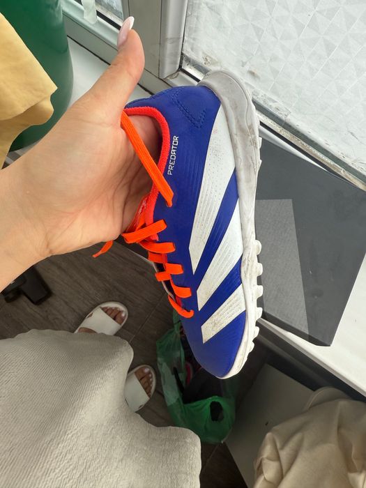 Кроссовки для мальчика adidas