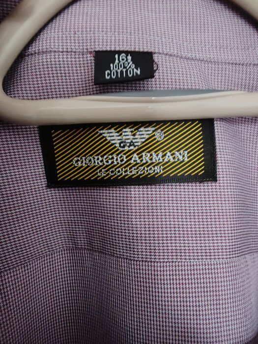 Camasa barbati Giorgio Armani