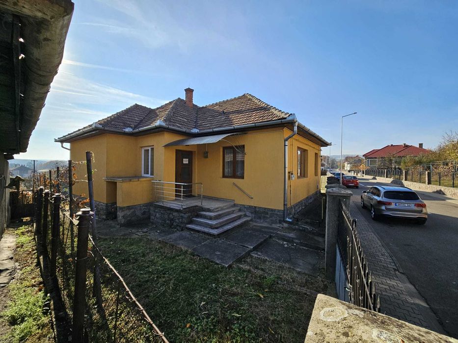 Casa de vanzare - Str. Petru Maior (Hula)