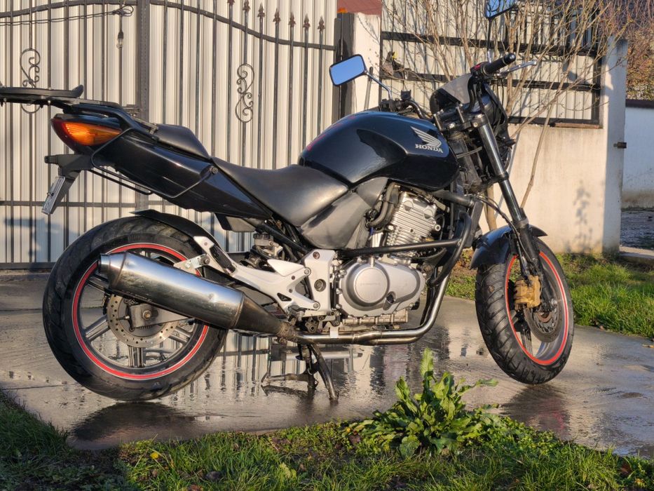 Motocicleta Honda CBF500 Abs 2005