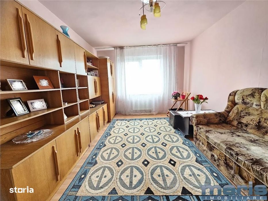 Apartament 3 camere 2 bai cartierul Tudor