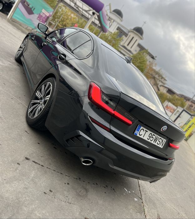 Bmw 330D Mpachet