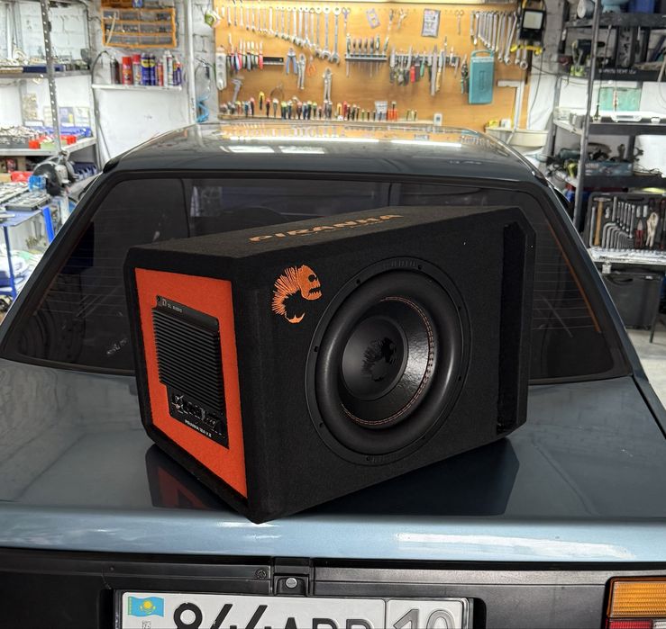 Сабвуфер DL Audio 12