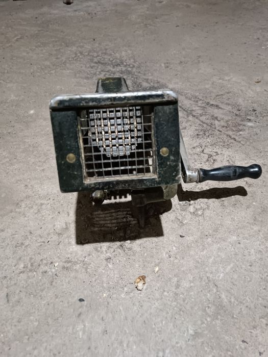 Аппарат для нарезки фри