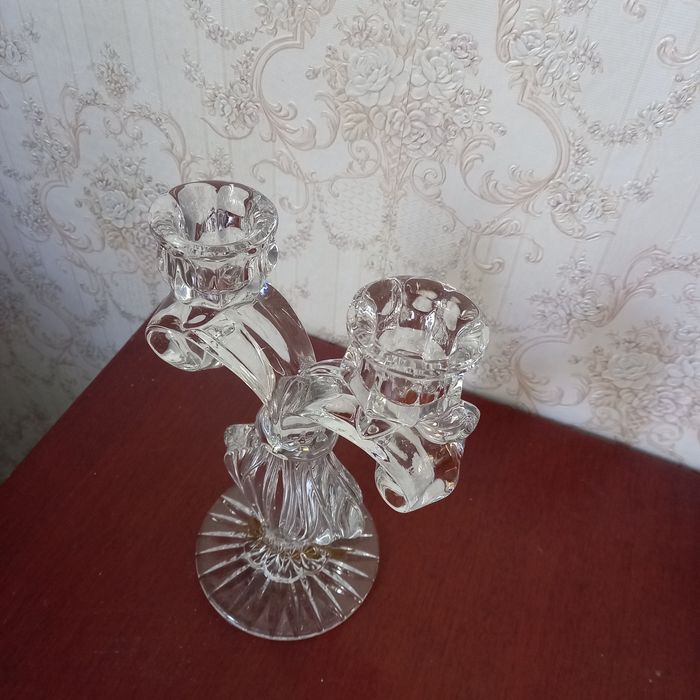 Антиквариат хрусталь