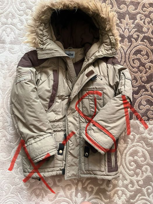 Куртки для мальчика в отличном состоянии
