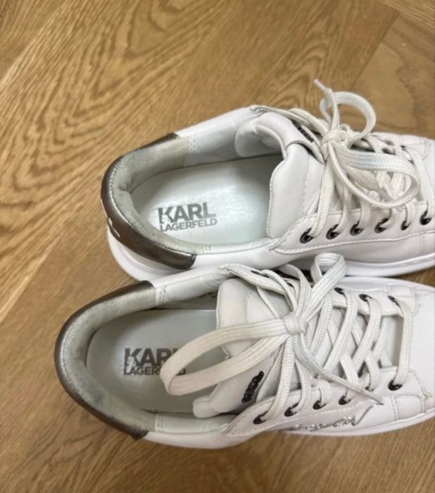Adidasi Dama Karl Lagerfeld