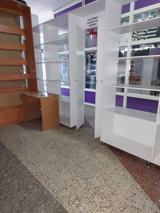 Аренда торговых площадей