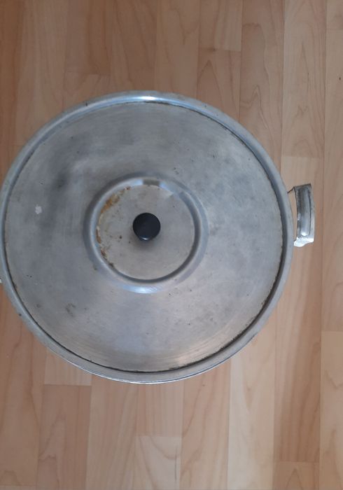 Мантоварка. Советская. Б/у. 4--листа.