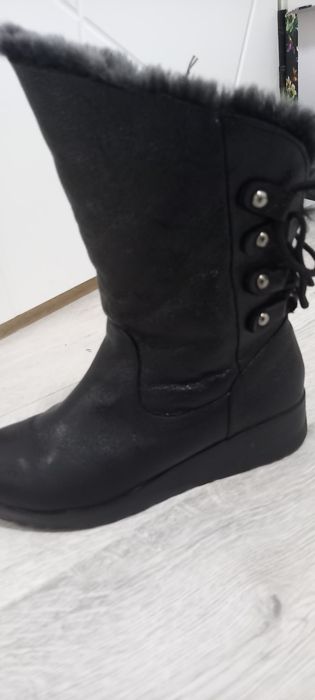 Сапоги зимние 39,5